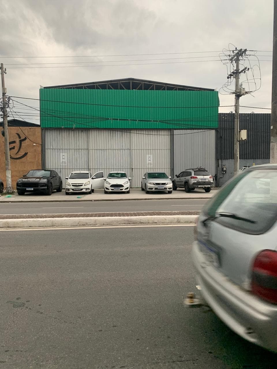 Galpão em São Cristovão — foto 2