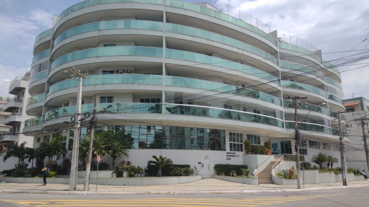 Apartamento em Algodoal — foto 1