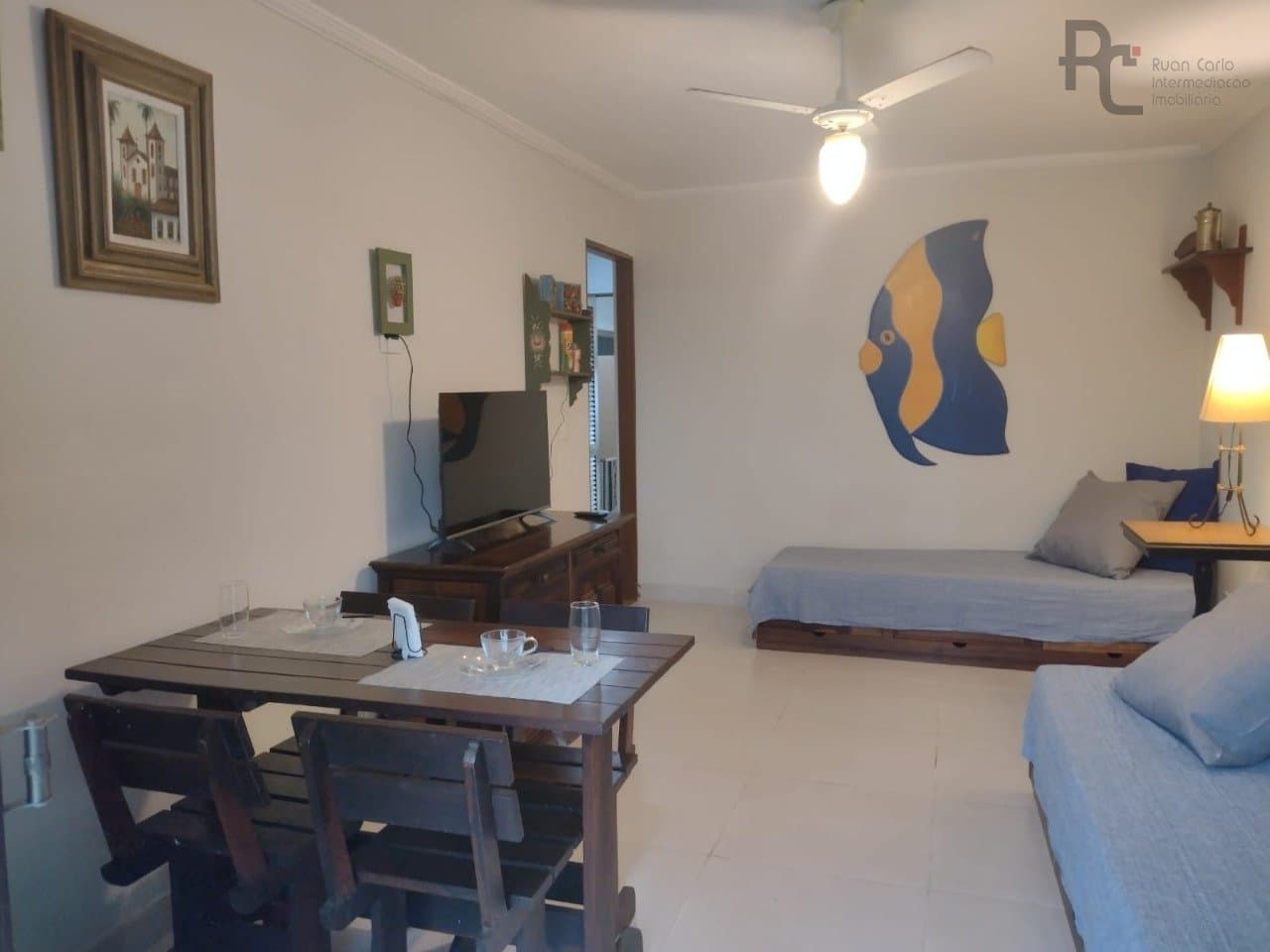 Apartamento em Portinho — foto 3