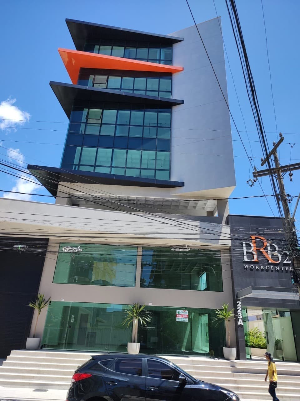 Sala comercial em Passagem — foto 1