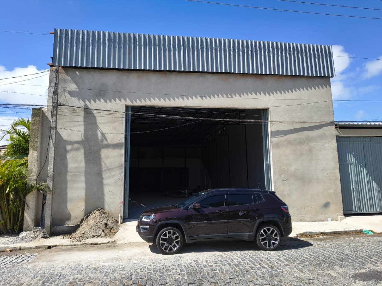Galpão em Praia do Siqueira — foto 2